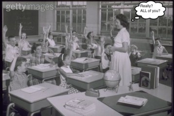 Retro Teacher 3