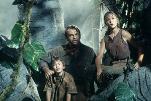 #20 - nose - Brachiosaurus sneezes in Jurassic Park