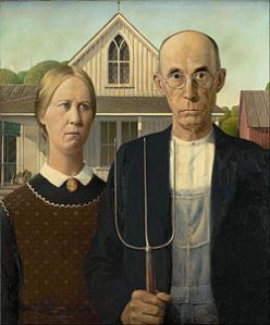 250px-Grant_Wood_-_American_Gothic_-_Google_Art_Project