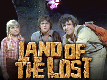 Land of the Lost tv show 1970's