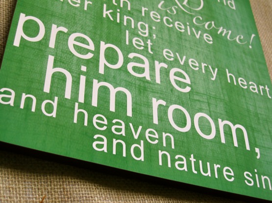 Prepare+Him+Room,+close